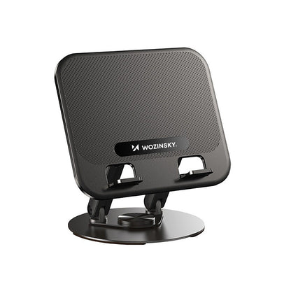 Support WZK WRS-K75 pour ordinateur portable / tablette, noir