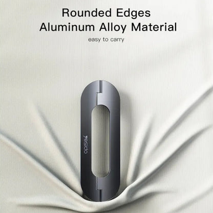 Yesido LP03 Laptopstandaard, Grijs