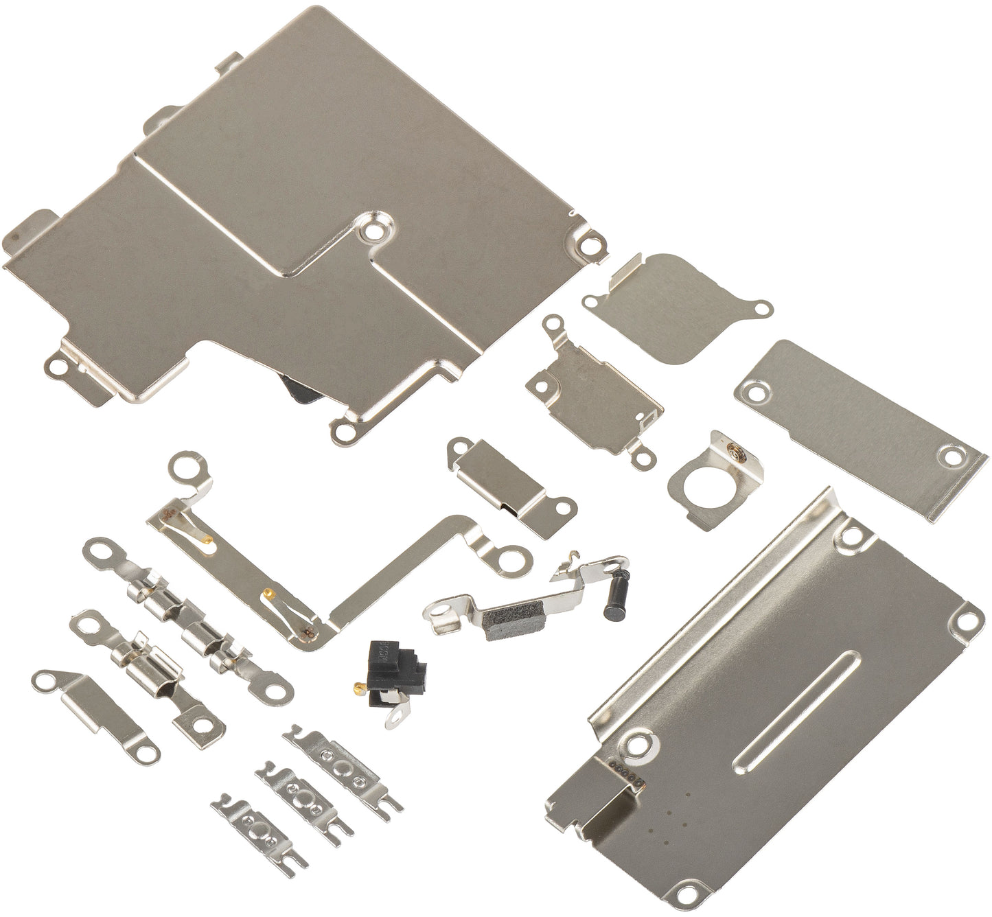 Metalen Beugels voor Bevestiging op het Moederbord Apple iPhone 12 Pro
