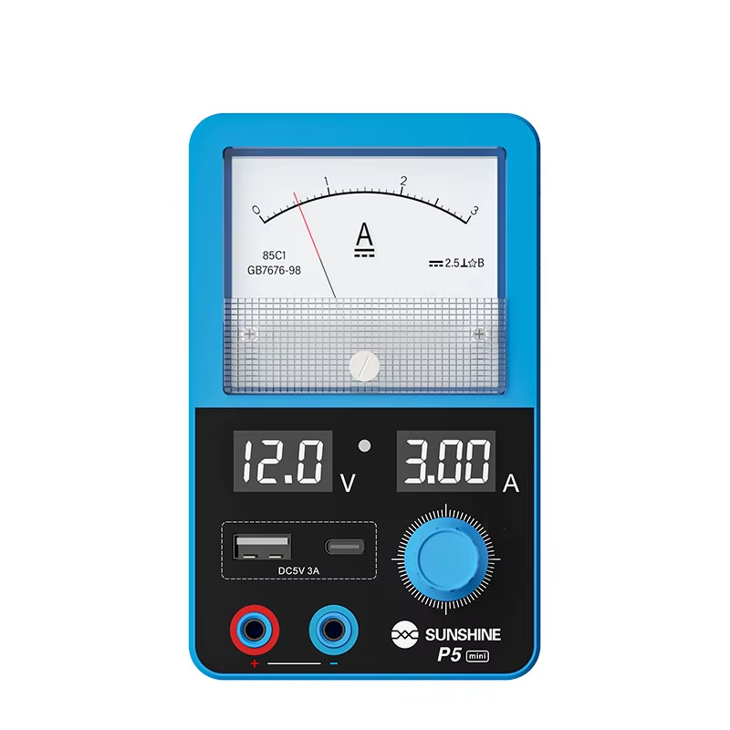 Stabilisierte Gleichstromquelle Sunshine P5 Mini