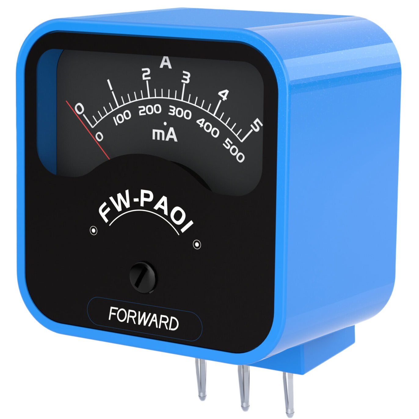 Stabilisierte Gleichstromquelle mit Amperemeter Forward FW-PS3005 + FW-PA01