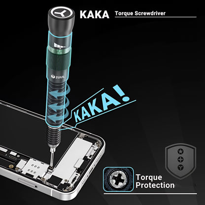 Schraubendreher 2UUL SD22 Kaka, Philips 1,2 mm