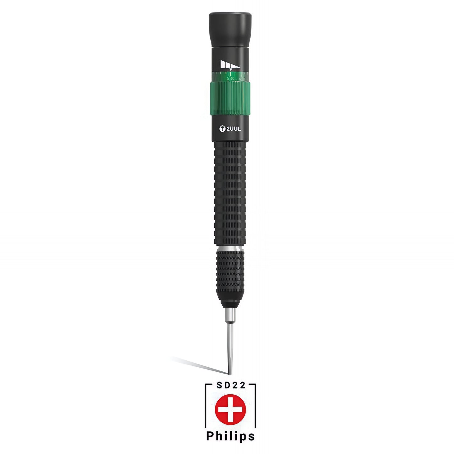 Schraubendreher 2UUL SD22 Kaka, Philips 1,2 mm