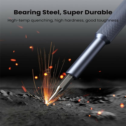Axth Screwdriver, 29in1, Gray