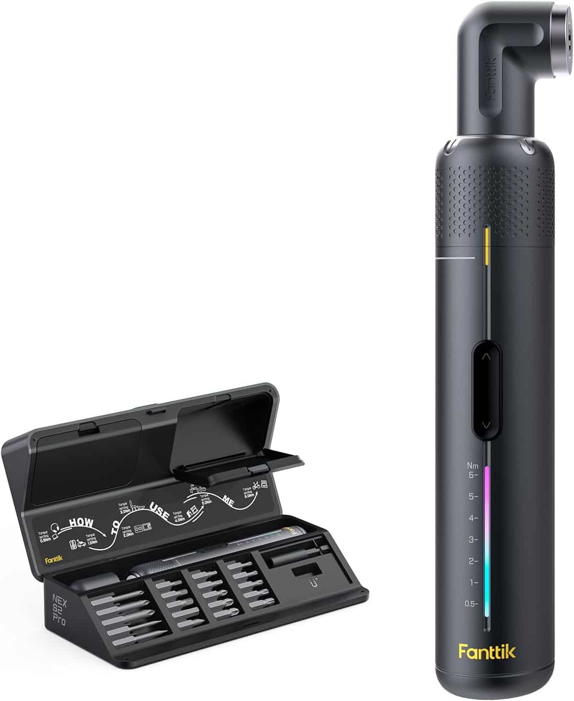 Tournevis électrique Fanttik S2 Pro