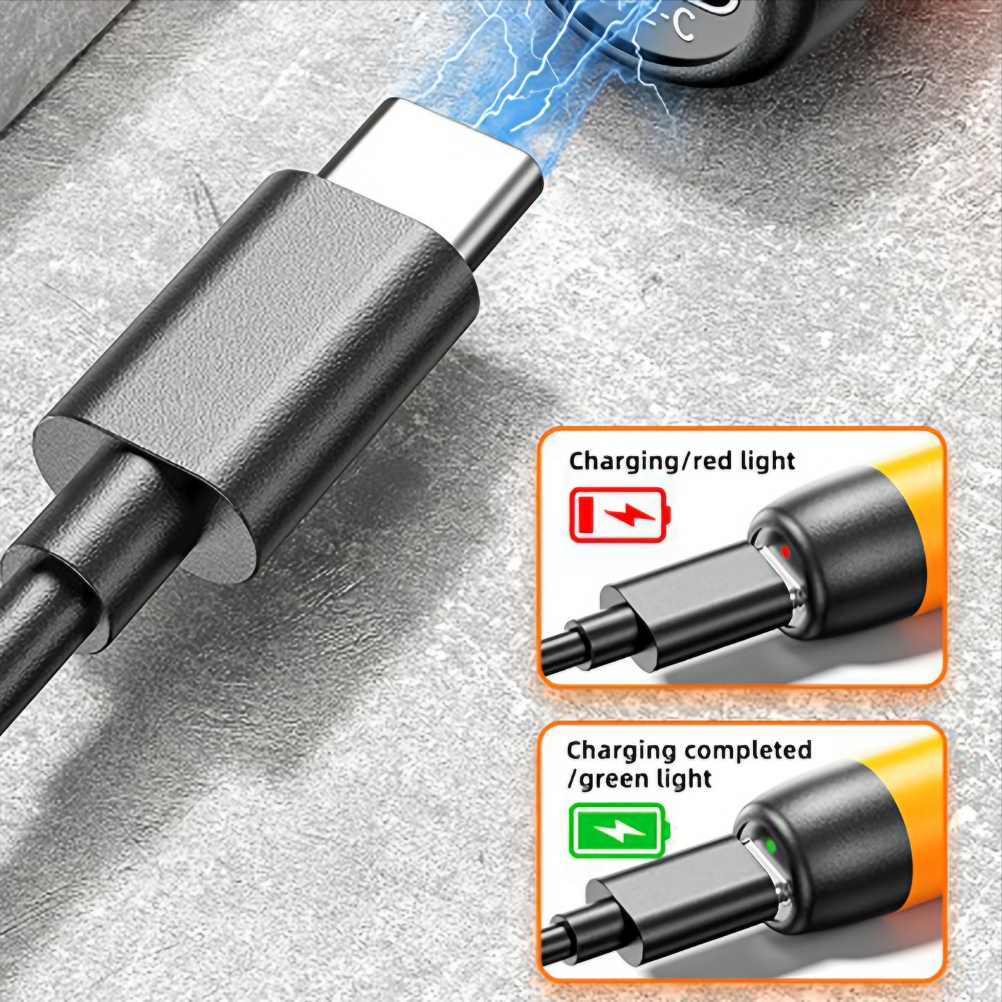 Elektrischer Schraubendreher OEM J1, 46in1, Blau