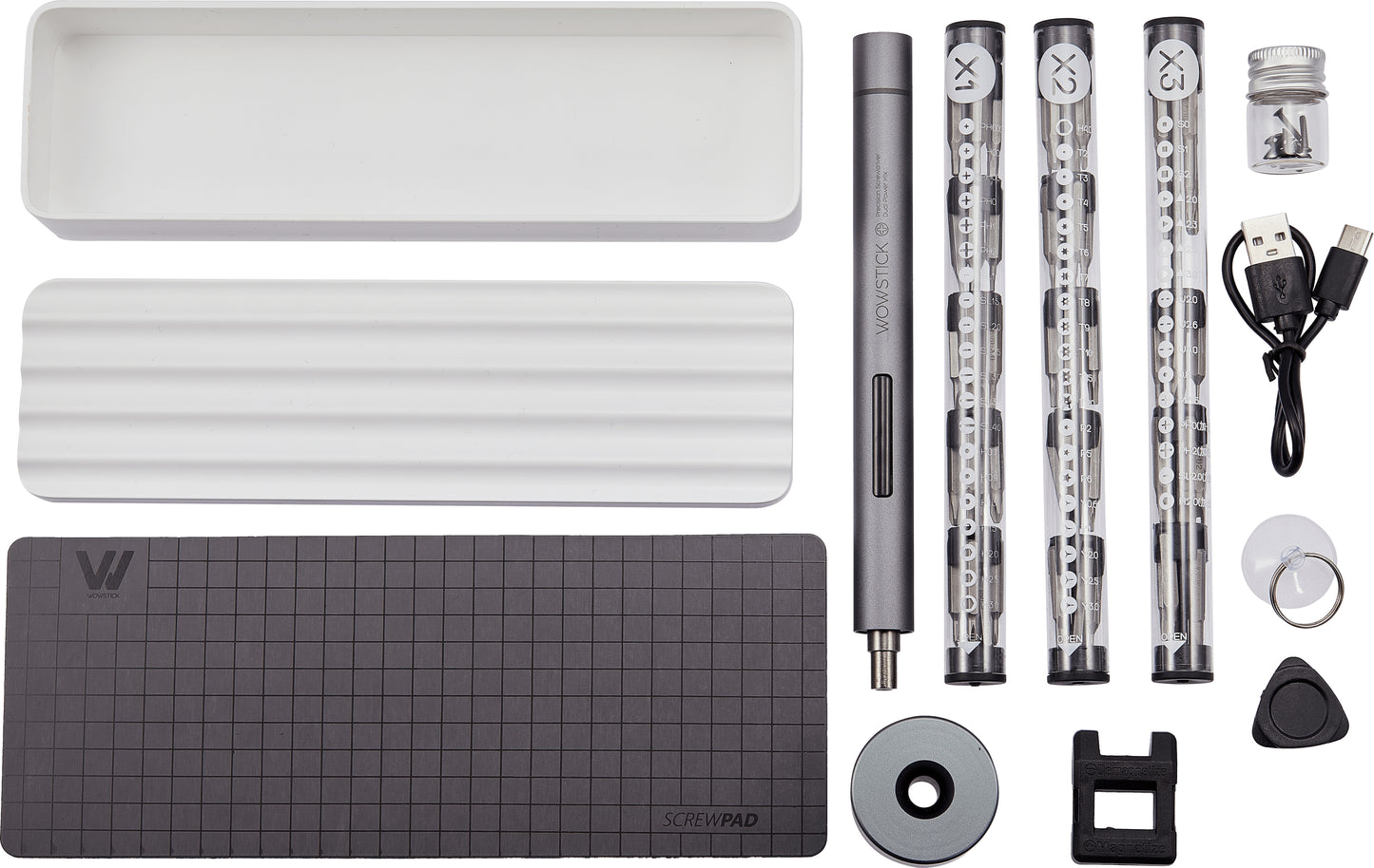 Wowstick 1F+ elektrische schroevendraaier (generatie 2)