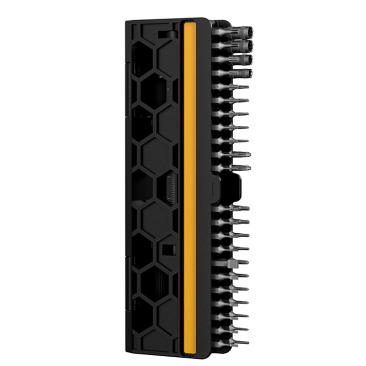 Schraubendreher Jakemy JM-8180, 47in1, Schwarz