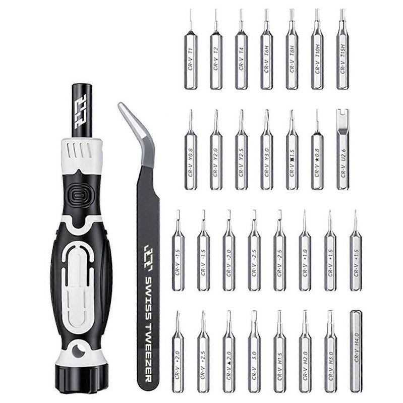 Jakemy JM-8189A schroevendraaier, 32in1