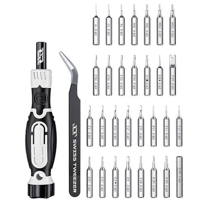 Jakemy JM-8189A schroevendraaier, 32in1