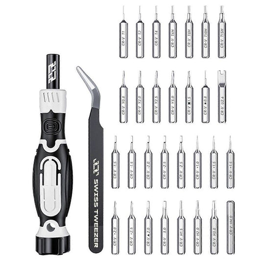 Jakemy JM-8189A schroevendraaier, 32in1