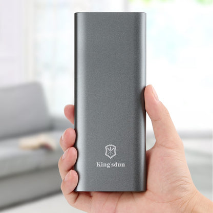 King'sdun KS-840117 schroevendraaier, 51in1, Grijs