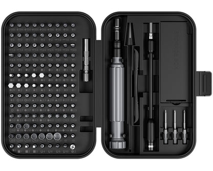 Schroevendraaier King'sdun KS-840130, 130in1, Grijs