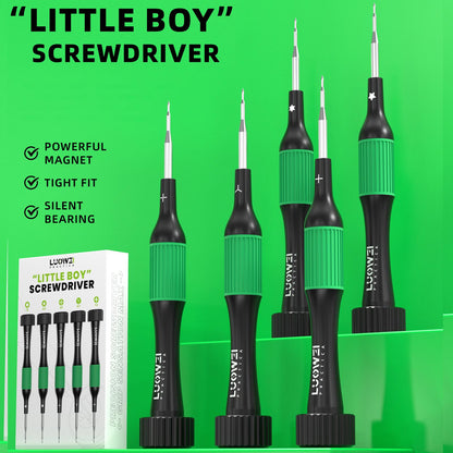 Luowei Little Boy Schraubendreher, 5in1