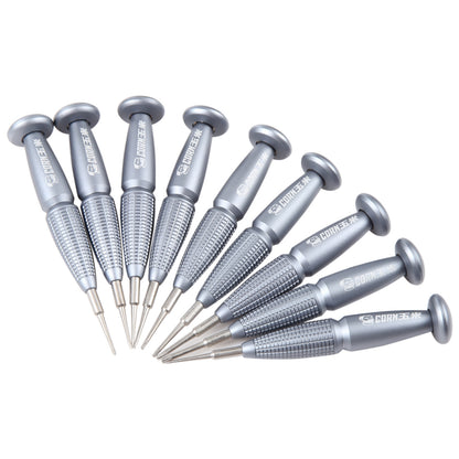 Magnetische Hoekschroevendraaier Mechanic, 9in1