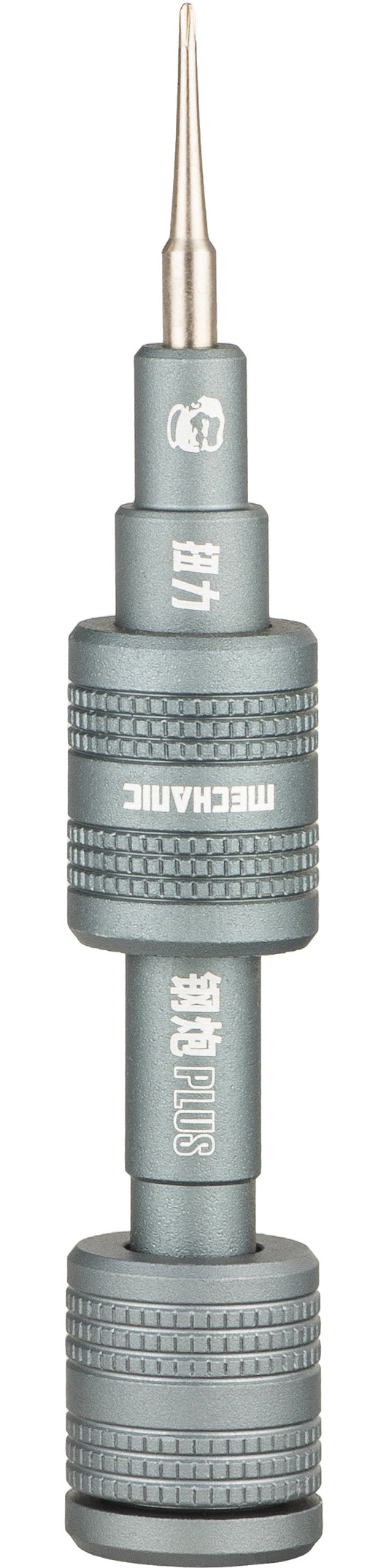 Tournevis Mechanic Mortar Plus, Philips 1,2 mm, Gris