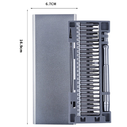 Schroevendraaier OEM 6109A, 50in1, Zwart 