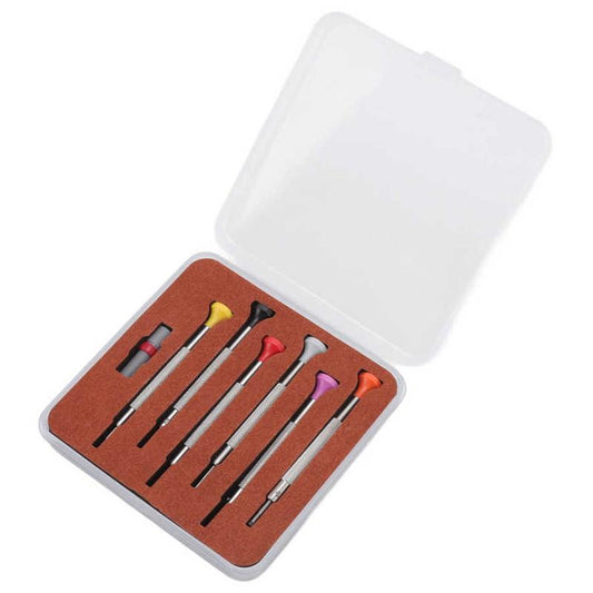 Schraubendreher OEM Flat Type für Uhren, 6in1