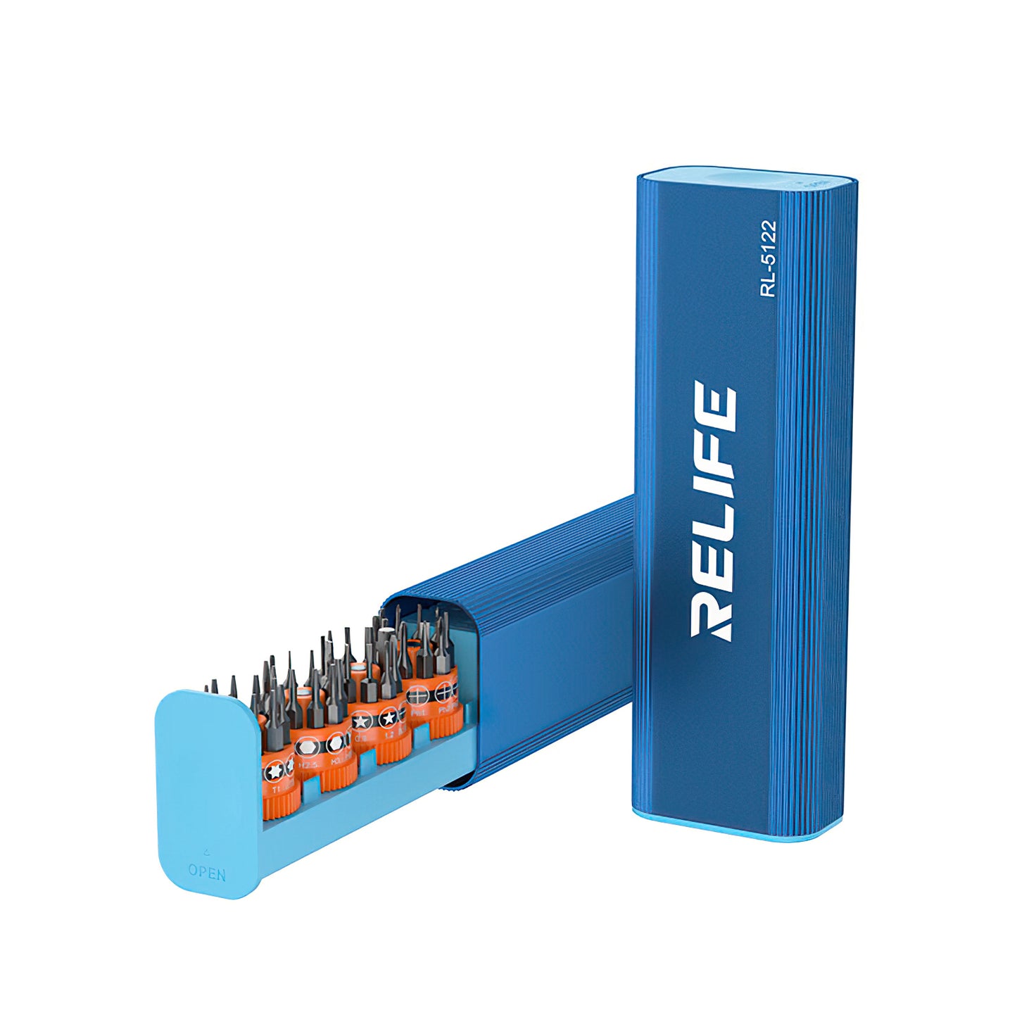 Schroevendraaier Relife RL-5122, 43in1