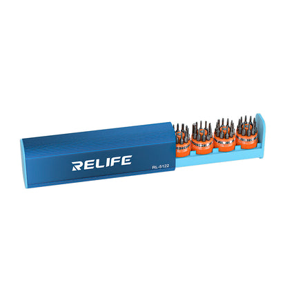 Schroevendraaier Relife RL-5122, 43in1