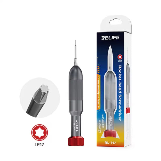 Tournevis Relife RL-717, IP17