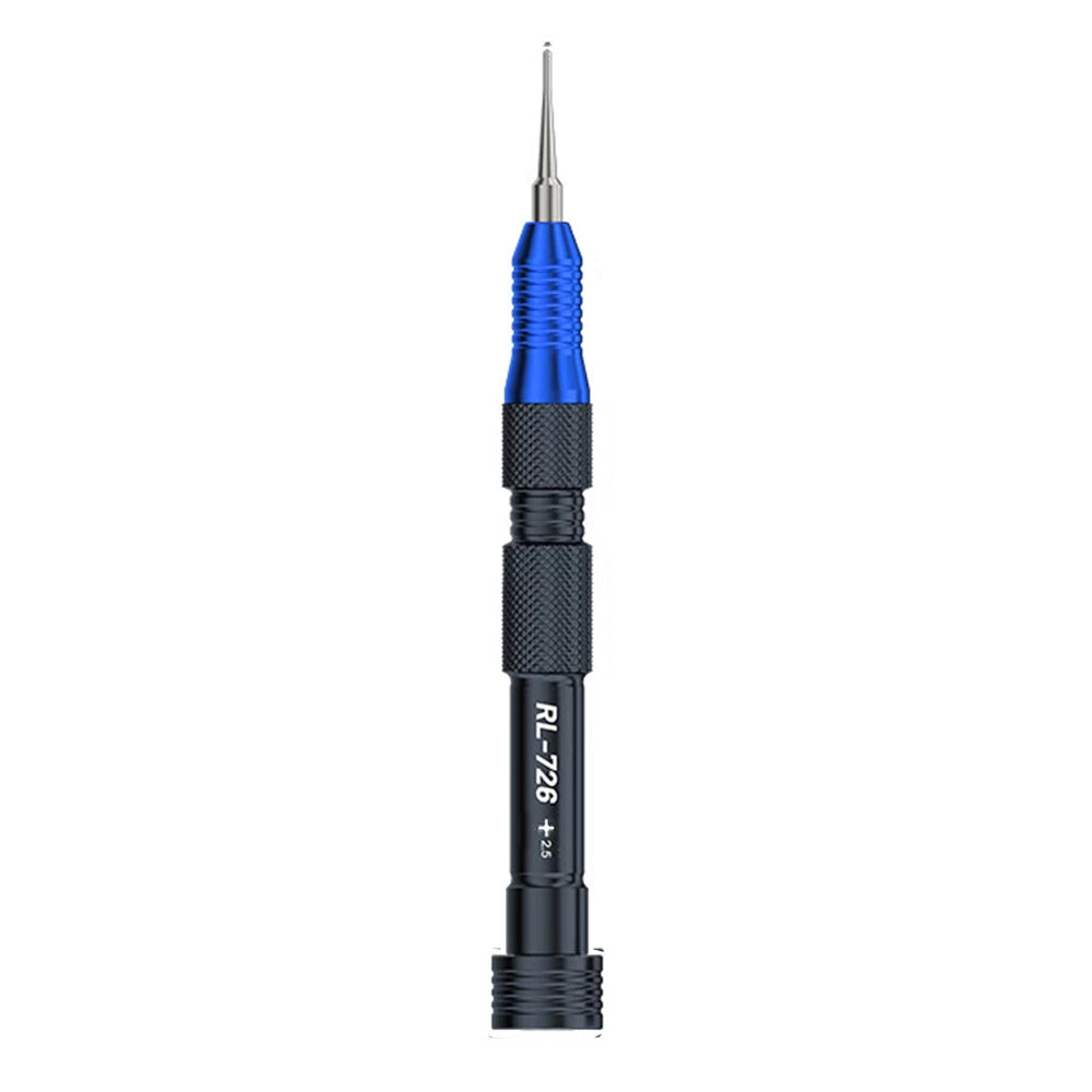 Relife RL-726 Screwdriver, Phillips Hollow 2.5mm