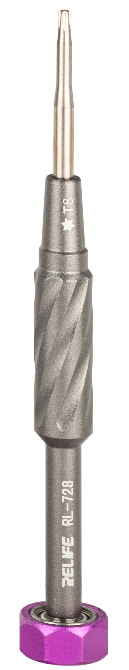 Tournevis Relife RL-728 Extreme, Torx T8