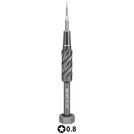 Schroevendraaier Relife RL-728, Pentalobe 0,8mm 