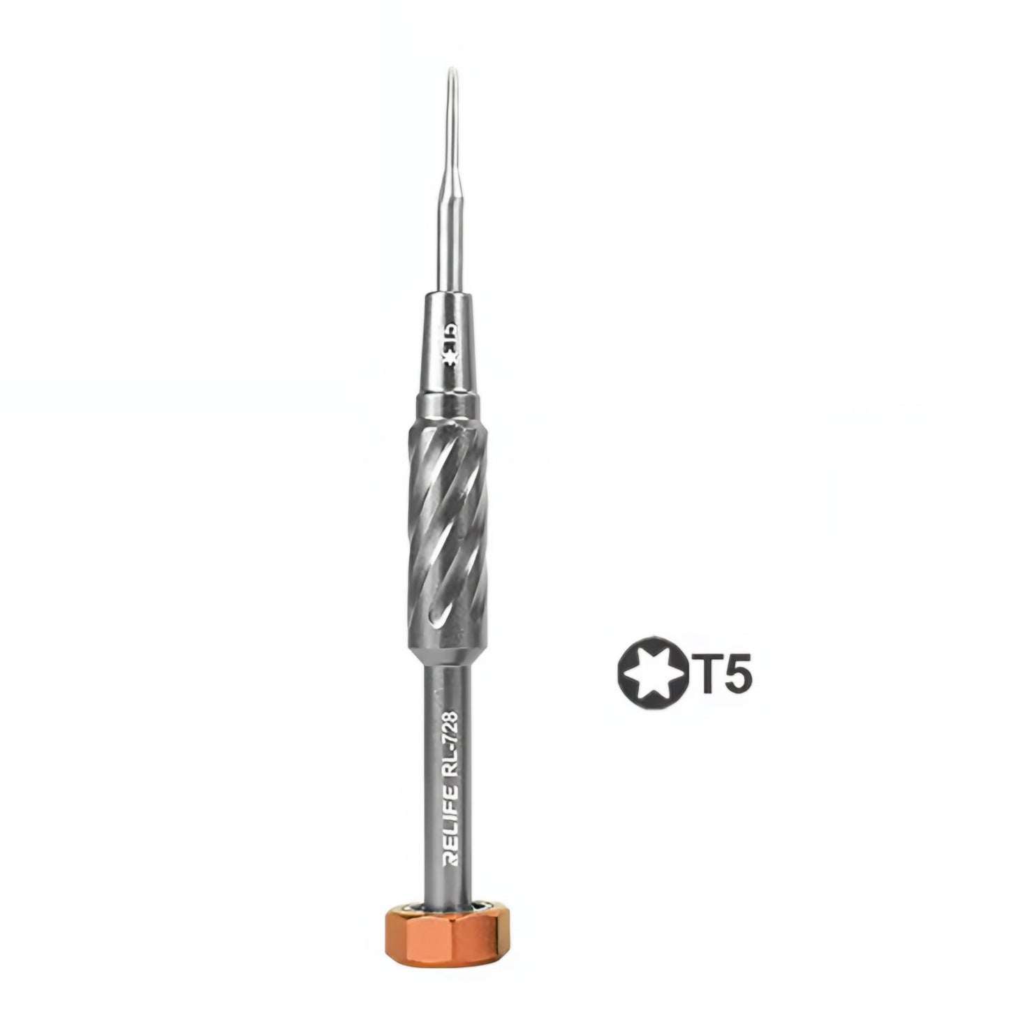 Relife RL-728 Schraubendreher, Torx T5