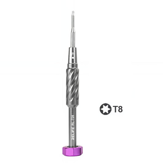 Schroevendraaier Relife RL-728, Torx T8