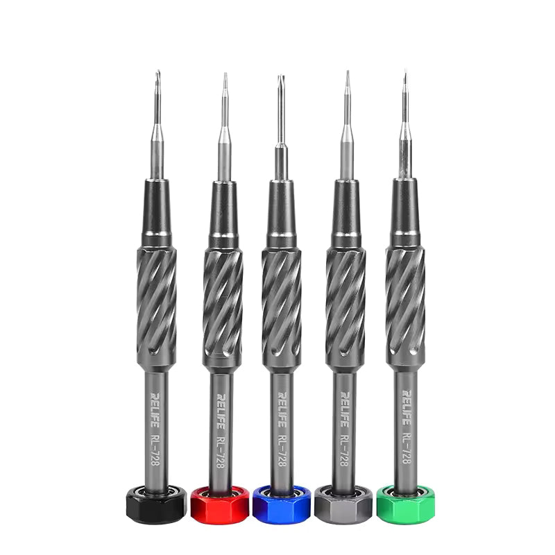 Schroevendraaier Relife RL-728A, 6in1