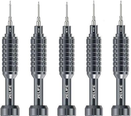Schroevendraaier Relife RL-730A, 5in1