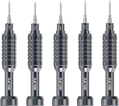 Schroevendraaier Relife RL-730A, 5in1