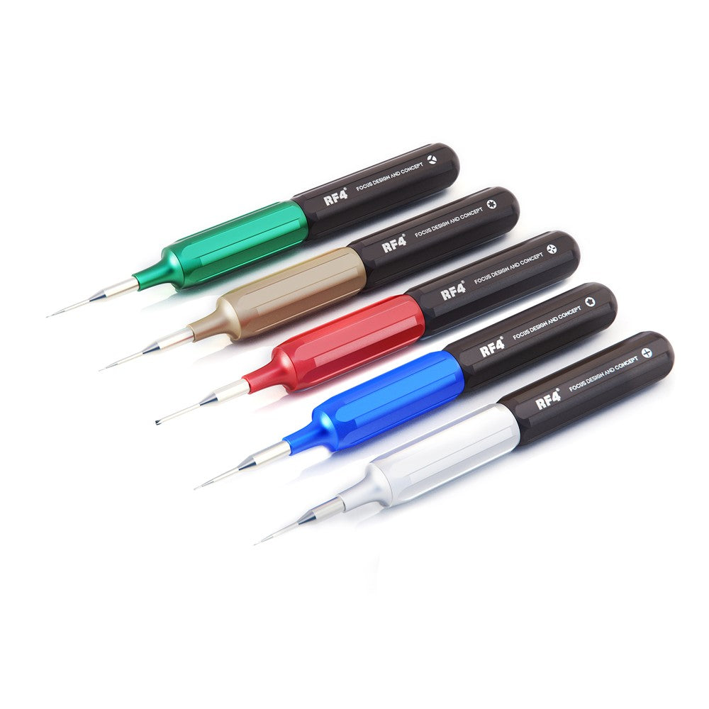 Tournevis RF4 RF-SD10, 5 en 1