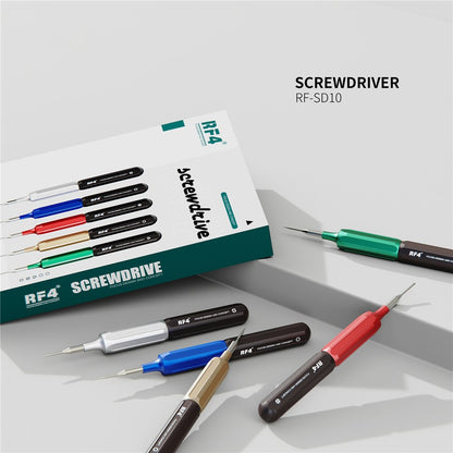 Tournevis RF4 RF-SD10, 5 en 1