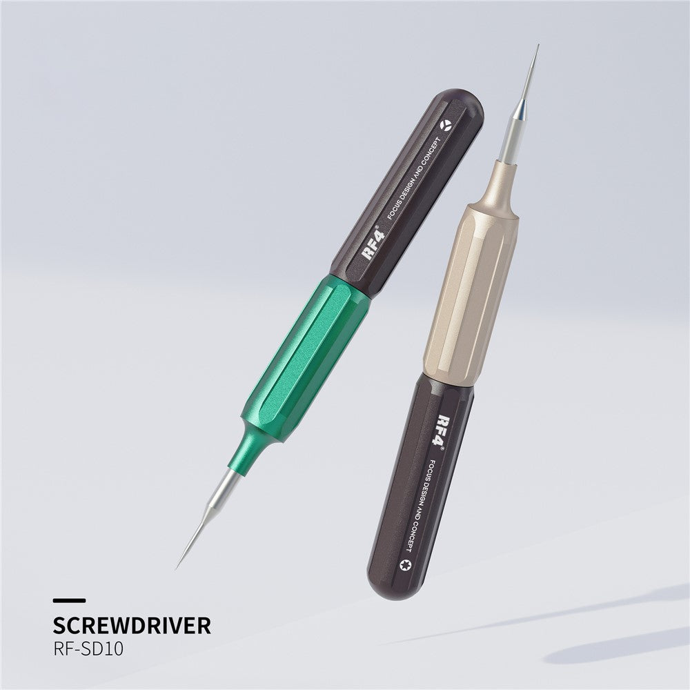 Tournevis RF4 RF-SD10, 5 en 1