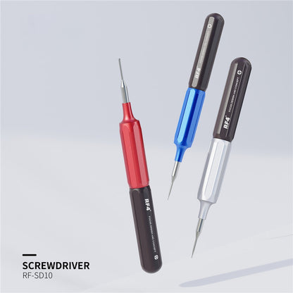 Tournevis RF4 RF-SD10, 5 en 1