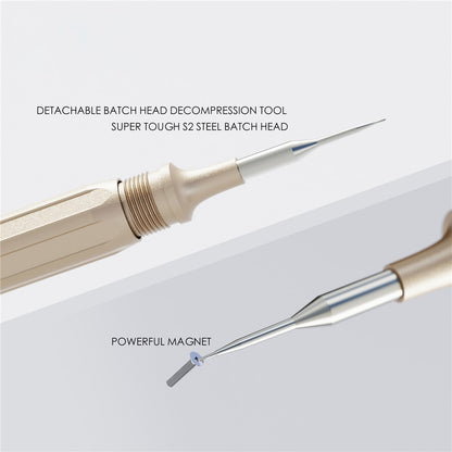 Tournevis RF4 RF-SD10, 5 en 1