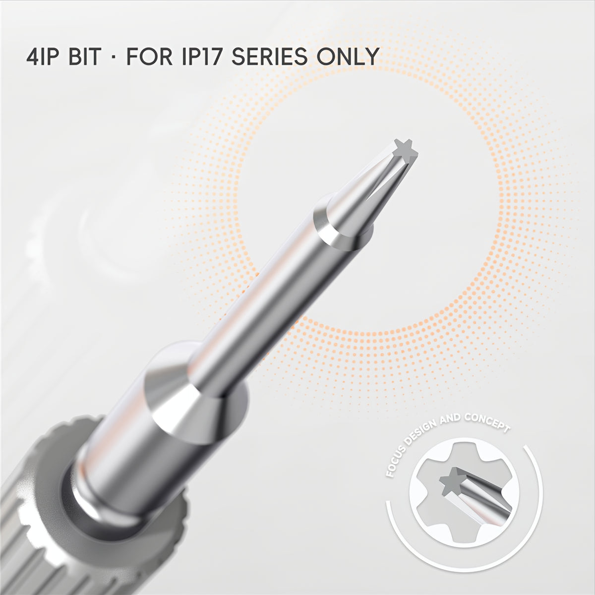 Schroevendraaier RF4 RF-SD17 Mini, 6in1