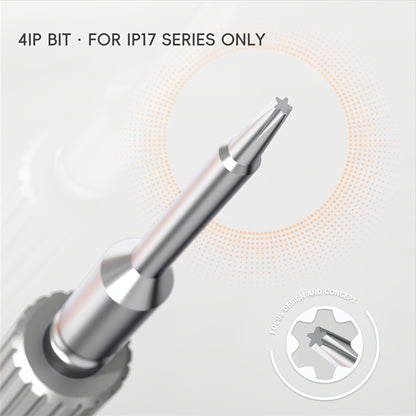 Schroevendraaier RF4 RF-SD17 Mini, 6in1