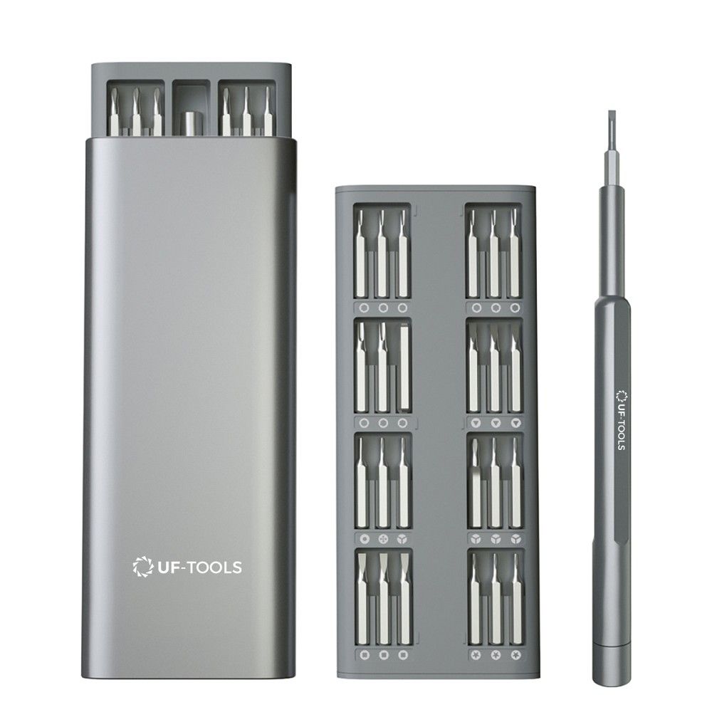 Schroevendraaier UF-TOOLS, 48in1