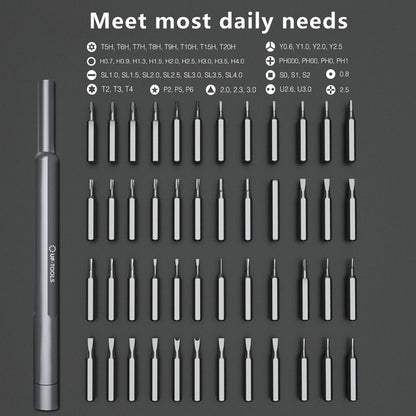 Schroevendraaier UF-TOOLS, 48in1