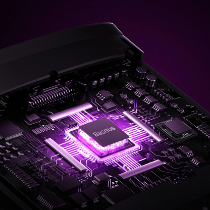 Switch Video HDMI Baseus AirJoy Bidirectioneel, Zwart B01331105111-00