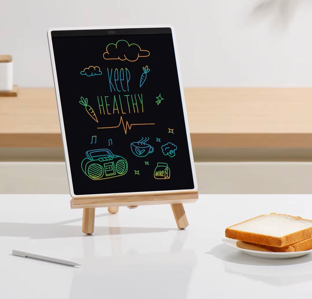 Xiaomi Color Edition Drawing / Writing Tablet, 13.5inch, White BHR7278GL