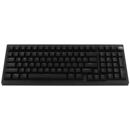 Draadloos Gaming Toetsenbord Proove Slicker, RGB, BT / Wi-Fi / Bedraad, 1.8m, Zwart WKSLEN00022401