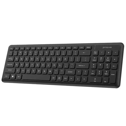 Clavier sans fil Proove Classic Code, Noir KBCDEN00003001