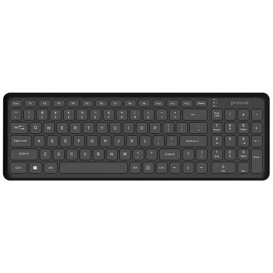 Clavier sans fil Proove Classic Code, Noir KBCDEN00003001