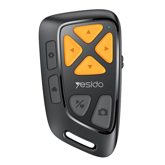 Bluetooth Multimedia Afstandsbediening Yesido SF25, Zwart