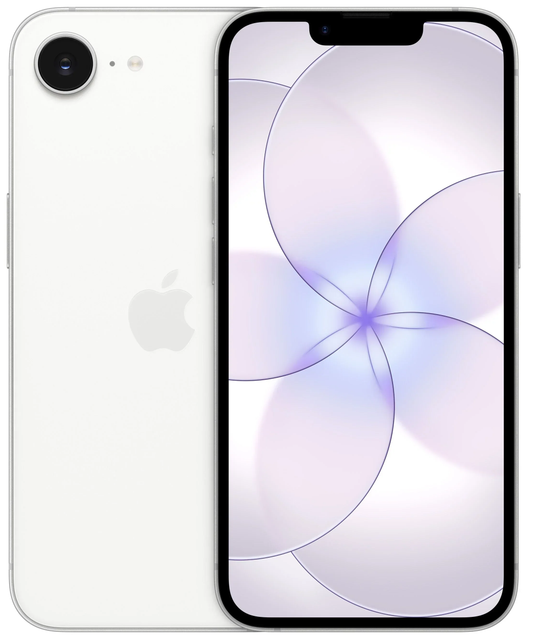 Mobiele Telefoon Apple iPhone 17e, 256GB, Wit MHRW4ZD/A