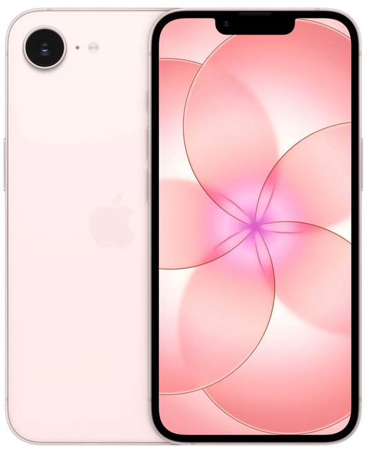 Mobiele Telefoon Apple iPhone 17e, 256GB, Soft Pink MHRX4ZD/A